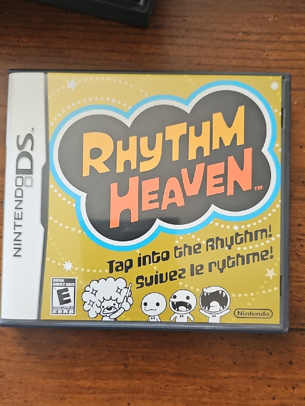 Nintendo DS Rhythm Heaven